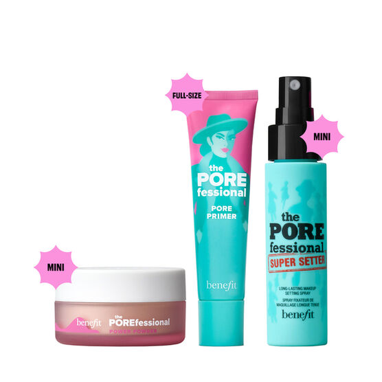 HOLIDAY 2025 POREFESSIONAL MAKEUP SET